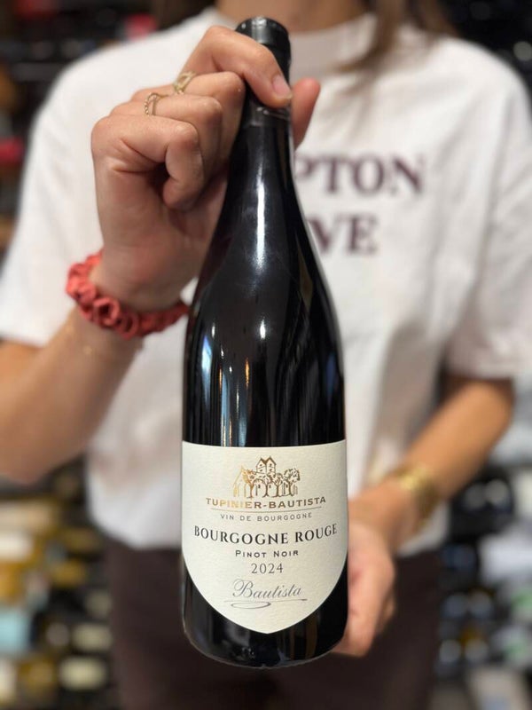 Bourgogne rouge 2024 - Domaine Tupinier-Bautista