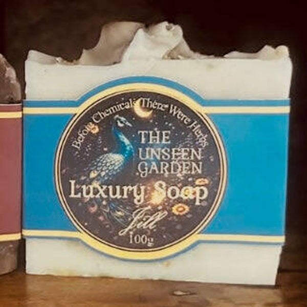 JILL LUXURY SOAP