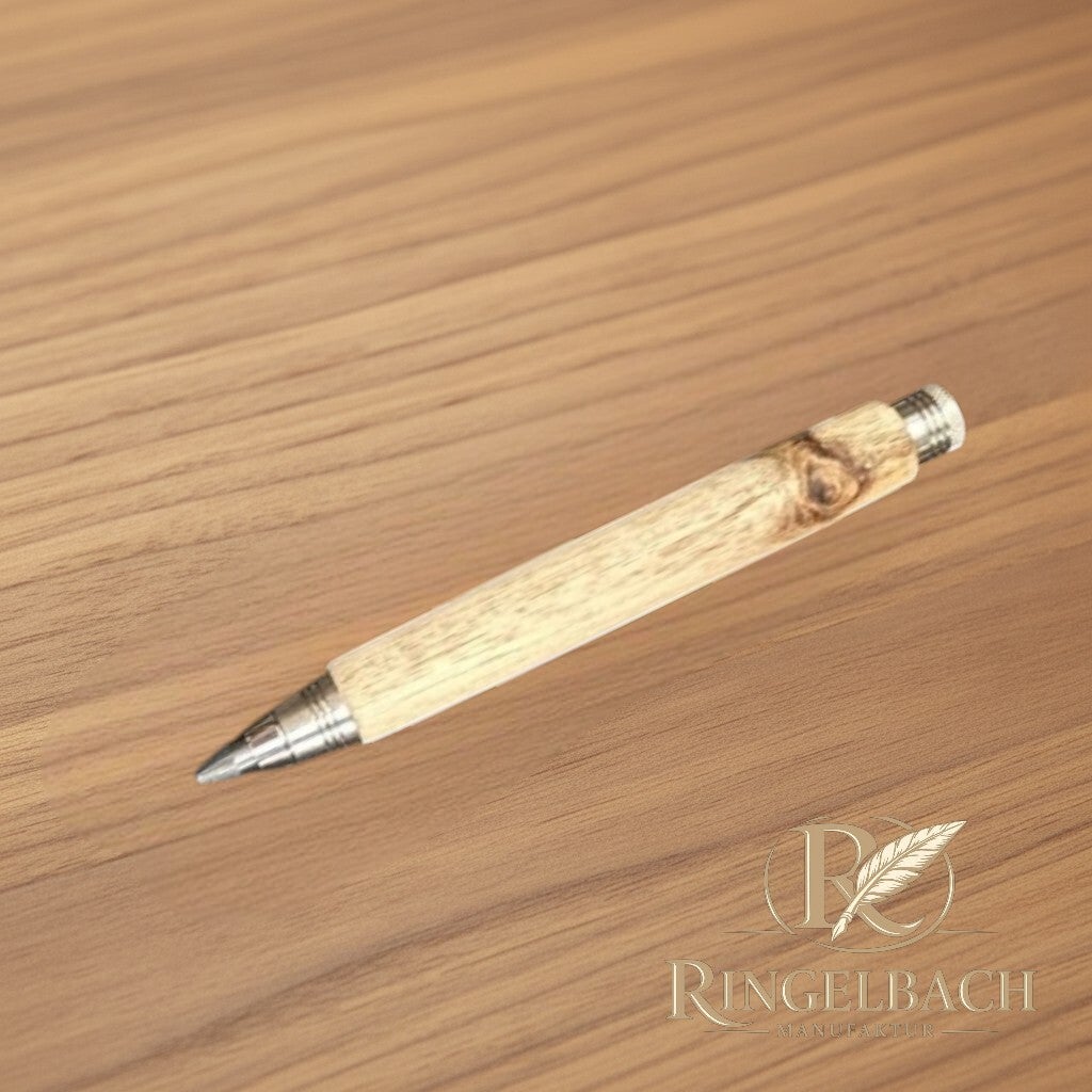 Skizzenbleistift 5,6 mm  Holzart: Akazie
