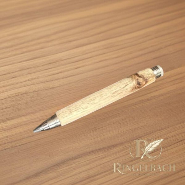 Skizzenbleistift 5,6 mm  Holzart: Akazie