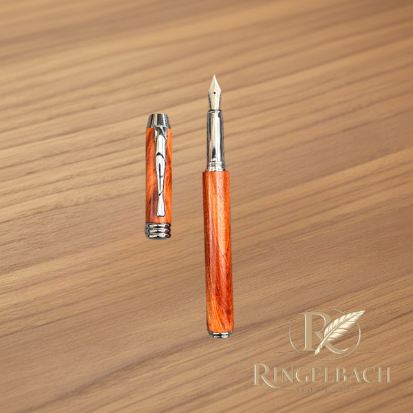 Füller Rilato Chrom Holzart : Mirabelle
