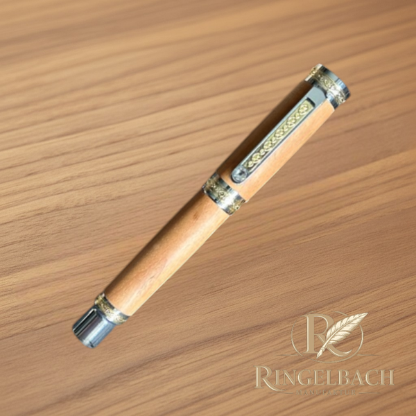 Füller Swarovski  Holzart : Kirsche