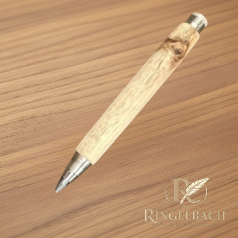Skizzenbleistift 5,6 mm  Holzart: Akazie