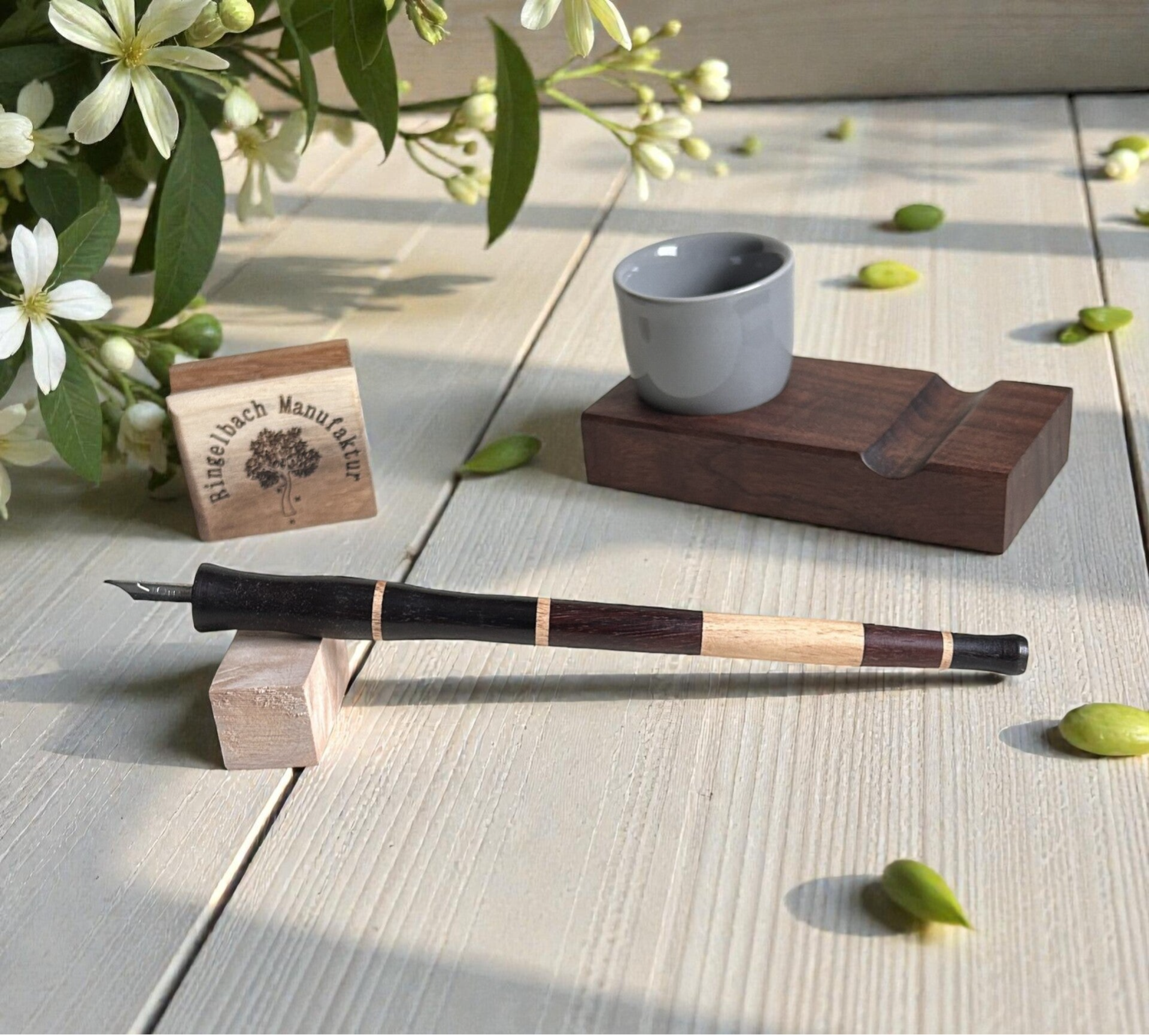 Palisander / Stechpalme