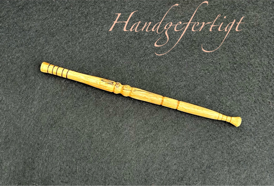 Kalligrafie Stift. Holzart : Birke/Maser