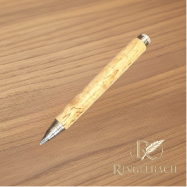 Skizzenbleistift 5,6 mm  Holzart: Karelische Maserbirke