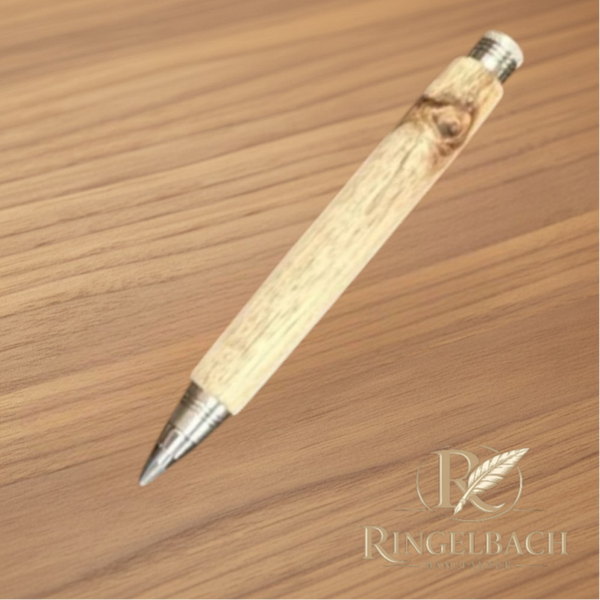 Skizzenbleistift 5,6 mm  Holzart: Akazie