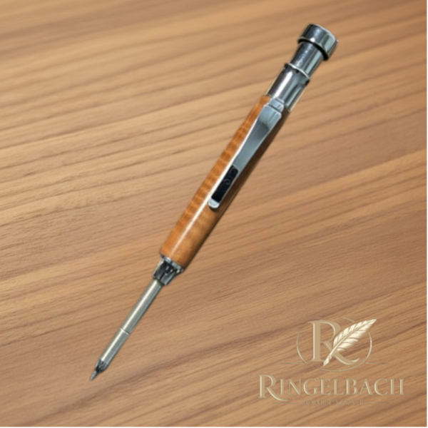 Bleistift 2,8mm Mine Holzart : Apfel/geriegelt