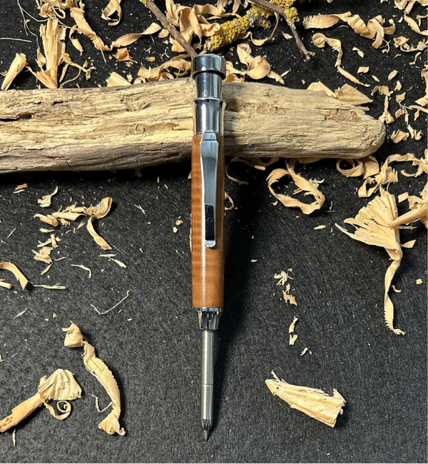 Bleistift 2,8mm Mine Holzart : Apfel/geriegelt