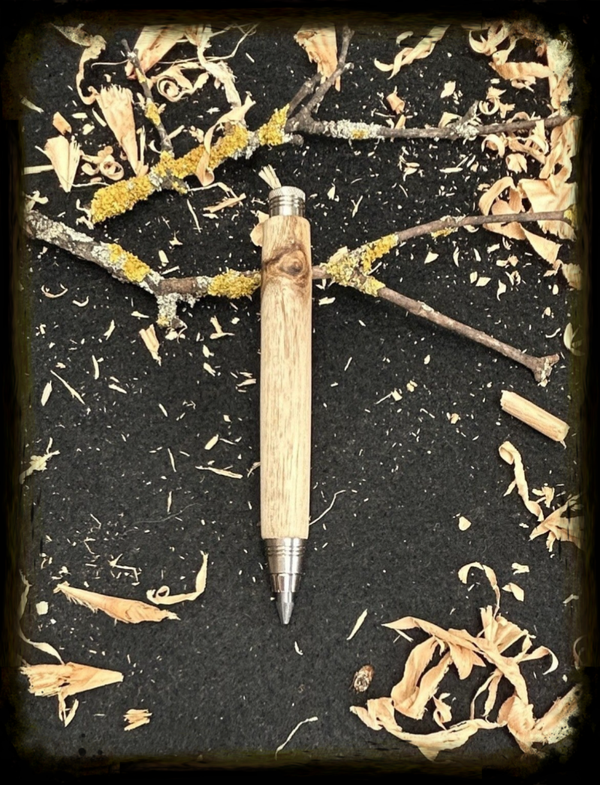 Skizzenbleistift 5,6 mm  Holzart: Akazie