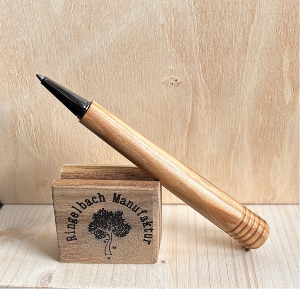 Steckminen Kugelschreiber closed end  Holzart : Olive