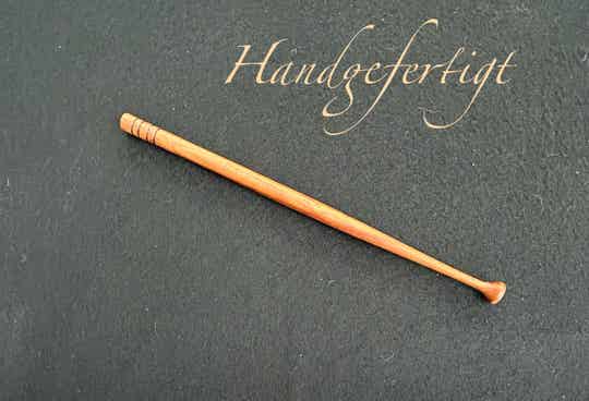 Kalligrafie Stift. Holzart : Zwetschge