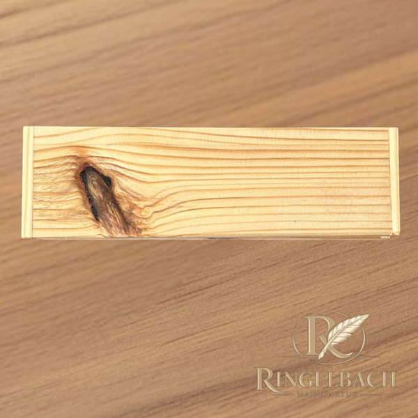 Handgefertigte Holz - Etui Holzart : Kiefer2
