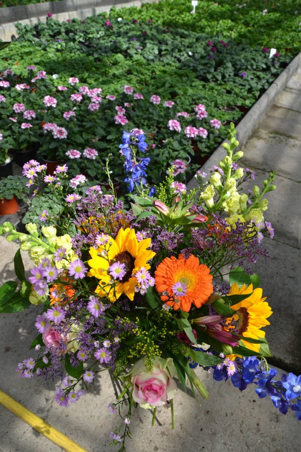 Bloemen abonnement maandelijks