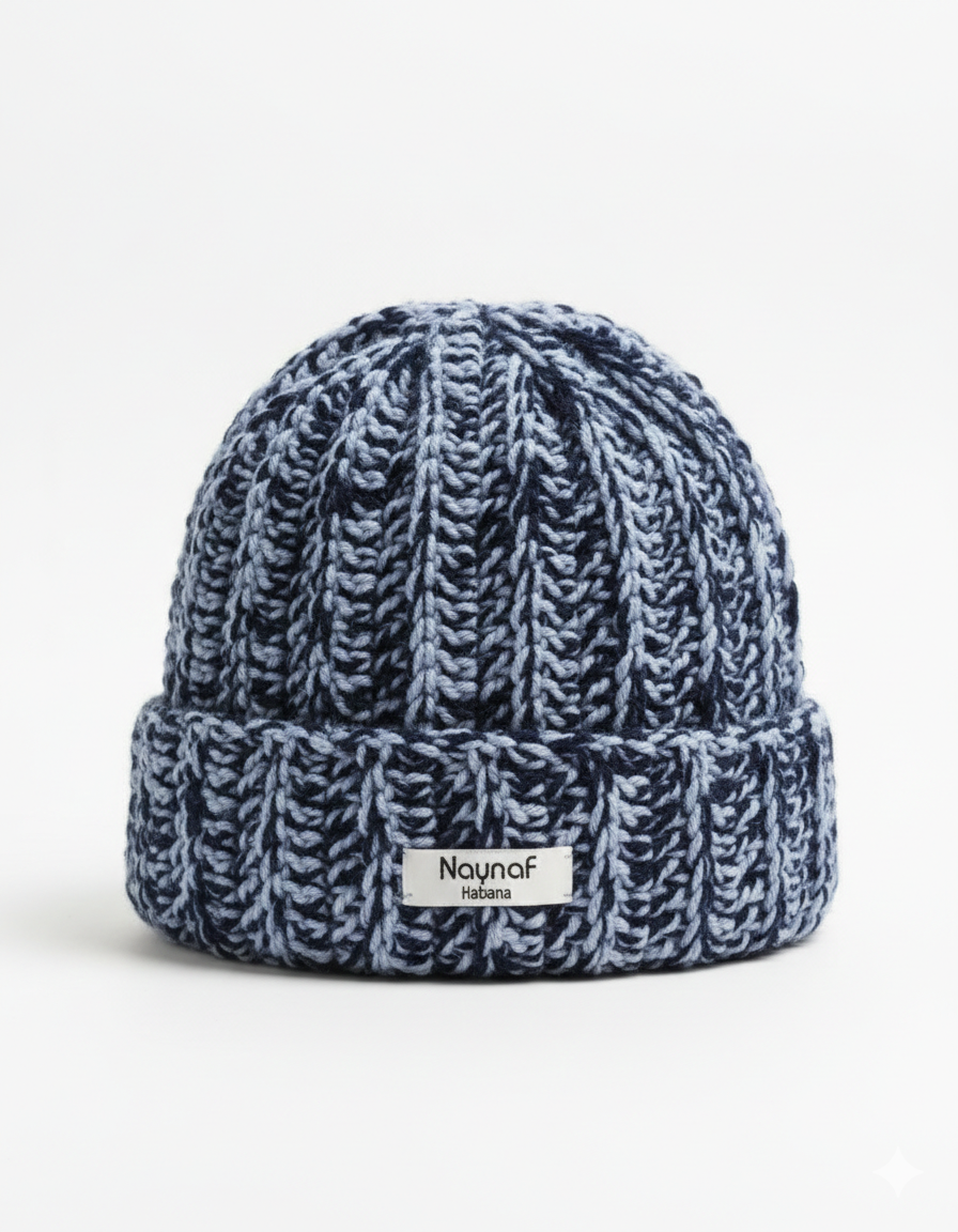 Gorro tejido