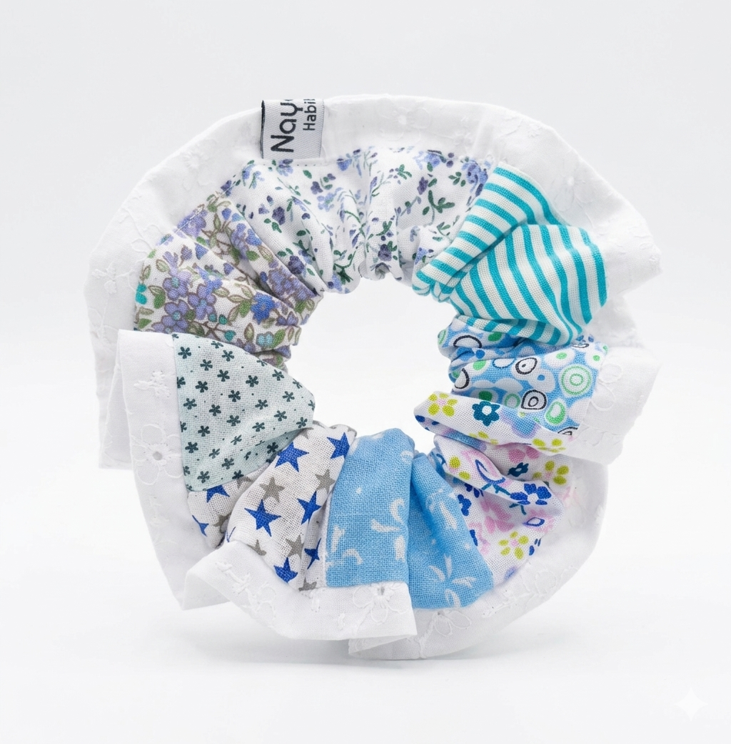 Scrunchie Patchwork