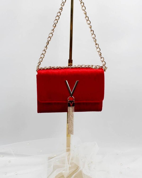 Feestelijke tas van Valentino