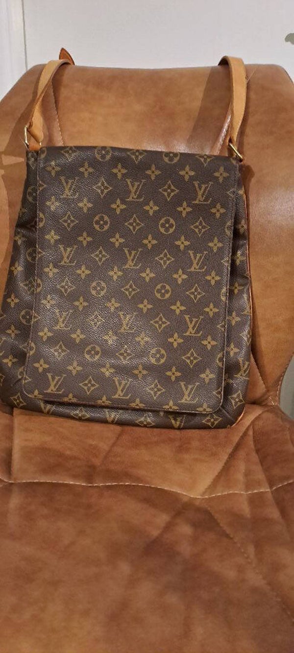 Louis Vuitton Musette