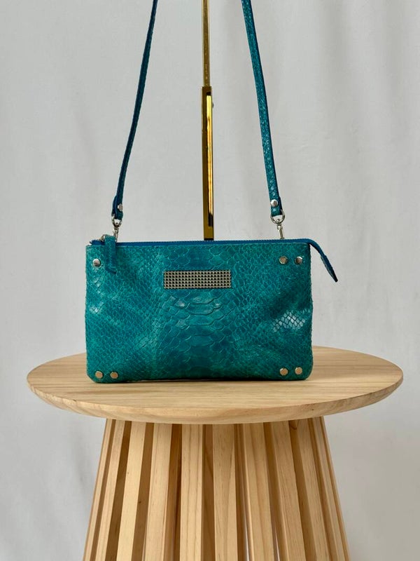 Clio Goldbrenner crossbody tas