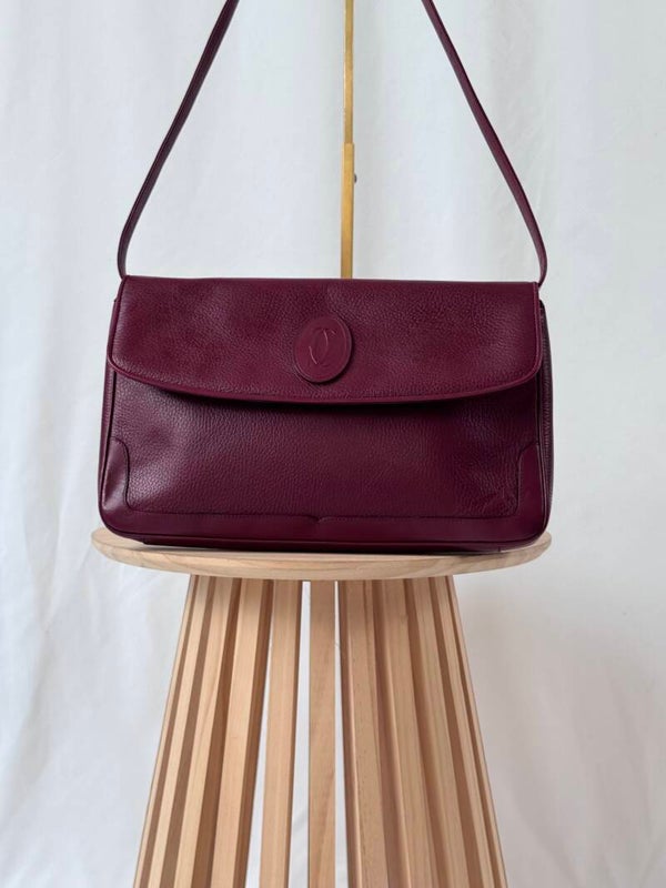 Vintage Cartier purse