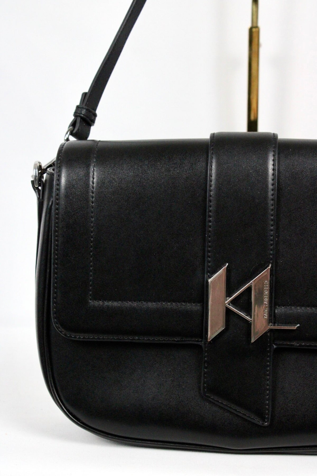 Grote Karl Lagerfeld tas Vintique Belgique