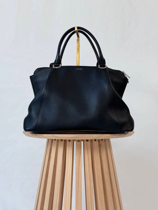 C de Cartier bag