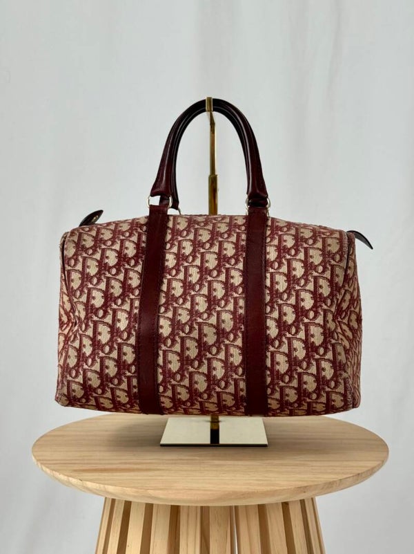 Vintage Dior Boston