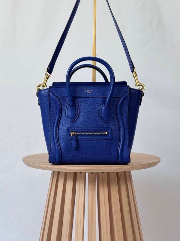 Céline Nano Luggage