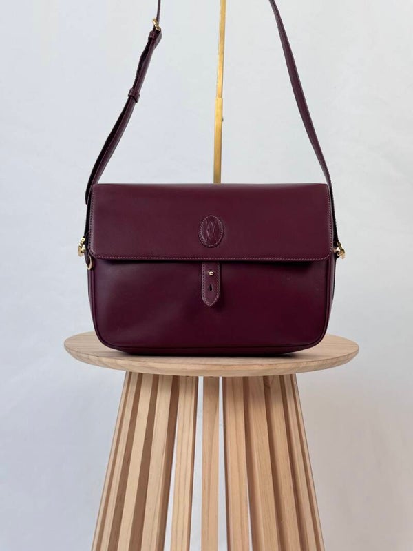 Cartier crossbody