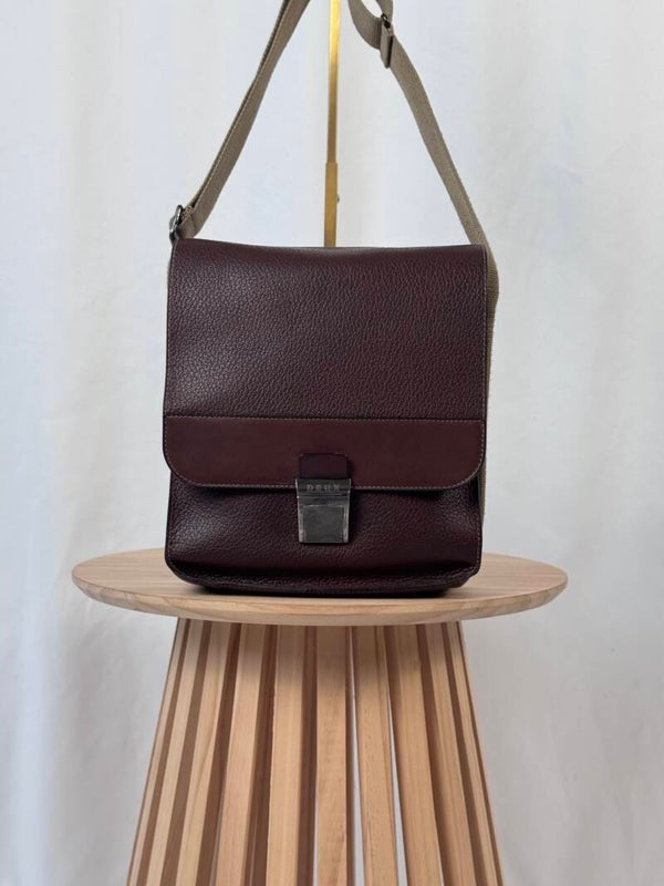 Deux de Delvaux crossbody