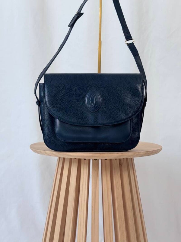 Vintage Cartier crossbody