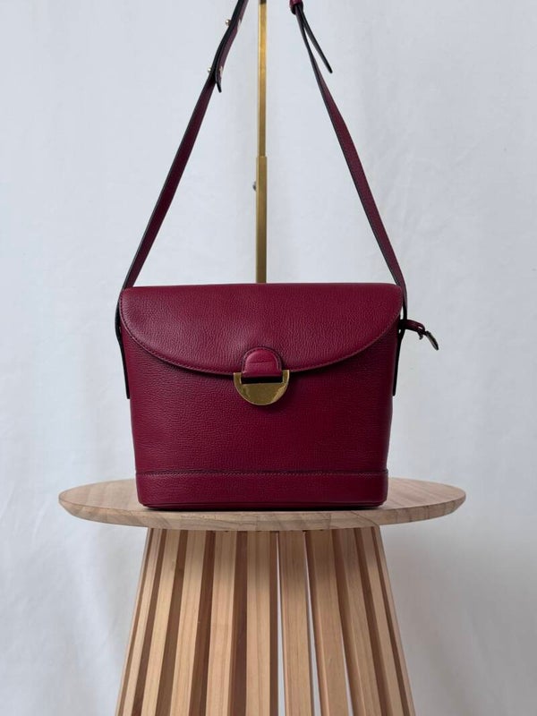 Delvaux crossbody