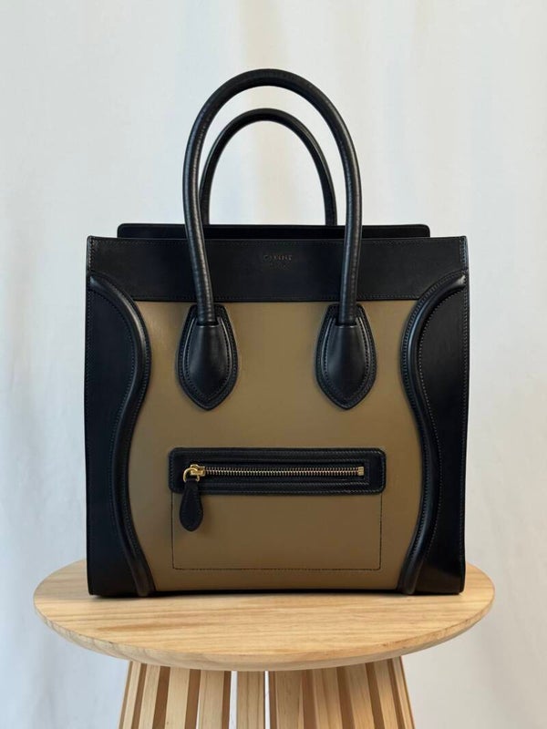 Céline Luggage Tote Mini