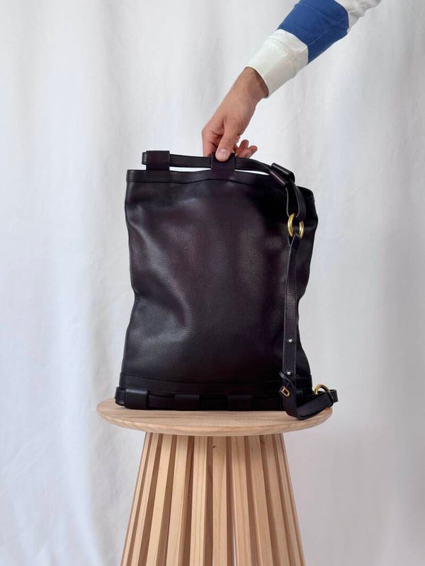 Delvaux schoudertas