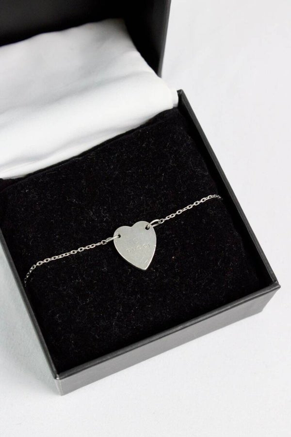 Gucci Trademark Heart bracelet