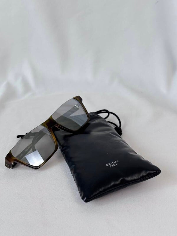 Céline Tortoise glasses
