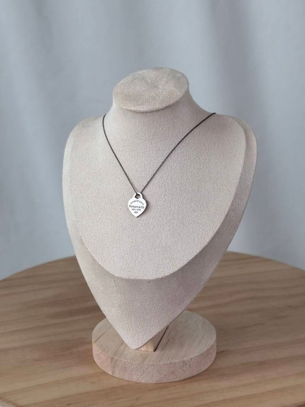 Return to Tiffany necklace