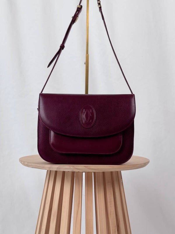 Vintage Cartier bag