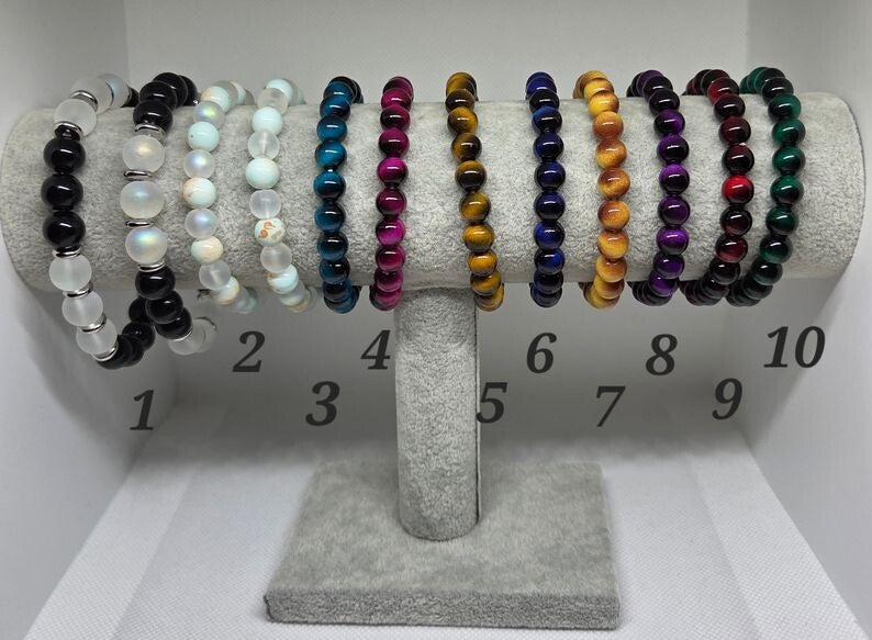 Armbänder und Anhänger für Halskette