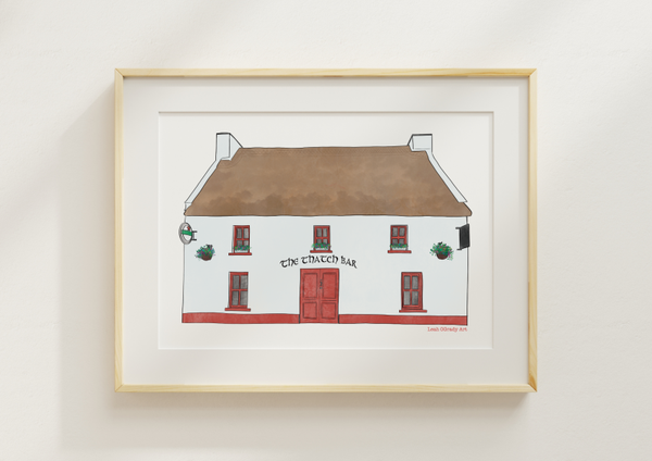 The Thatch, Tuam.