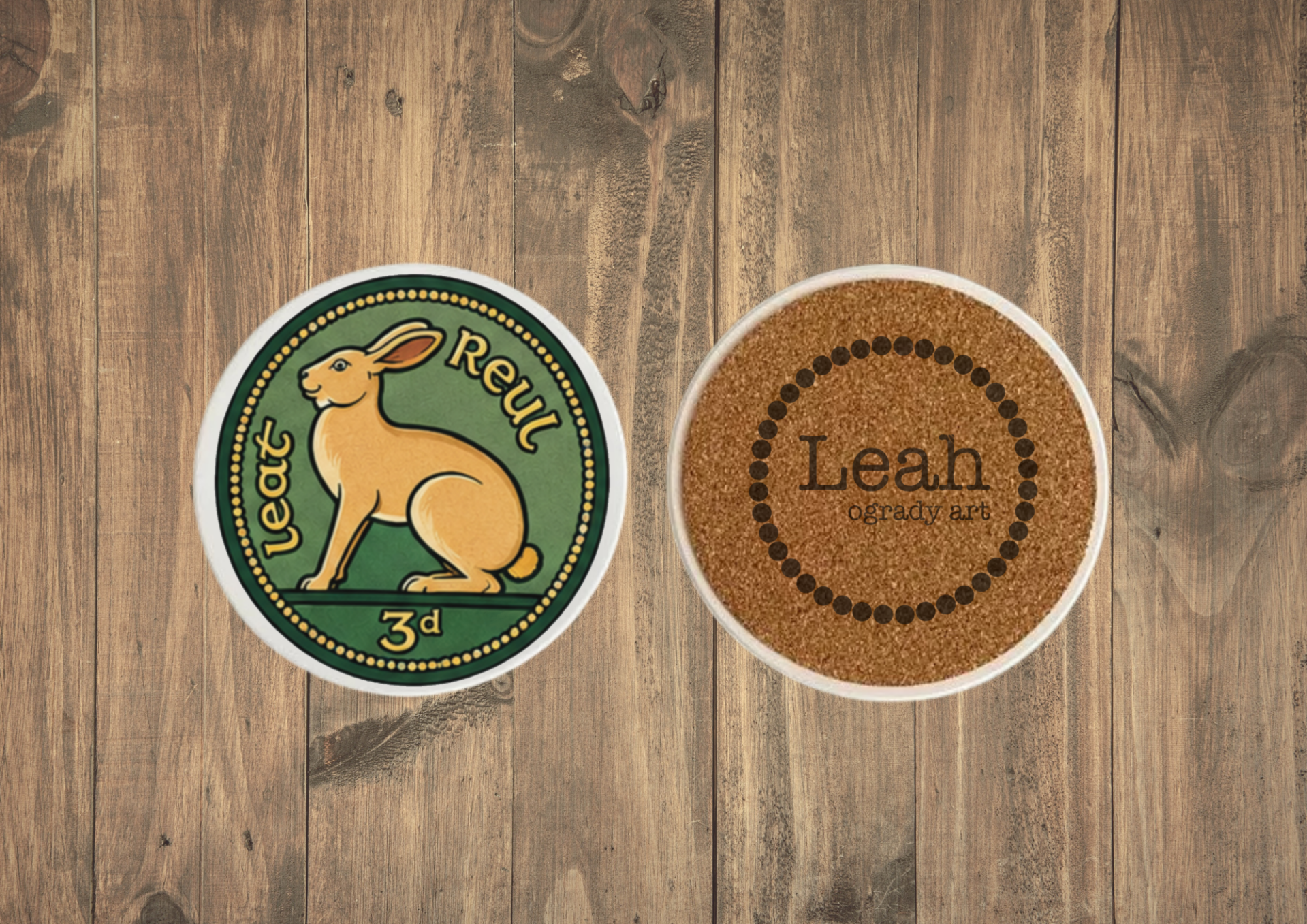 Hare Punt, Coaster