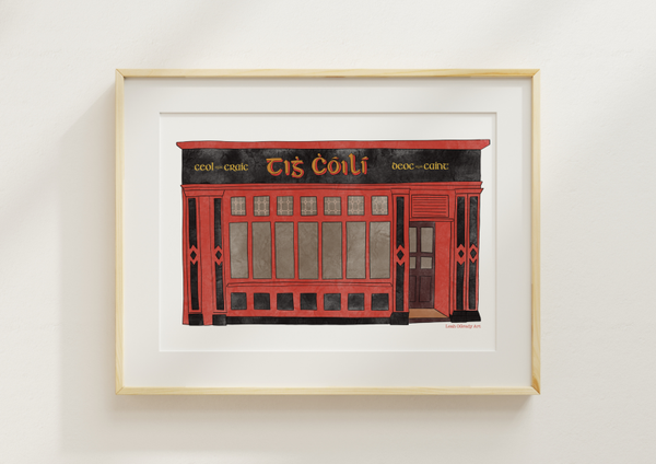 Tig Cóilí, Galway.