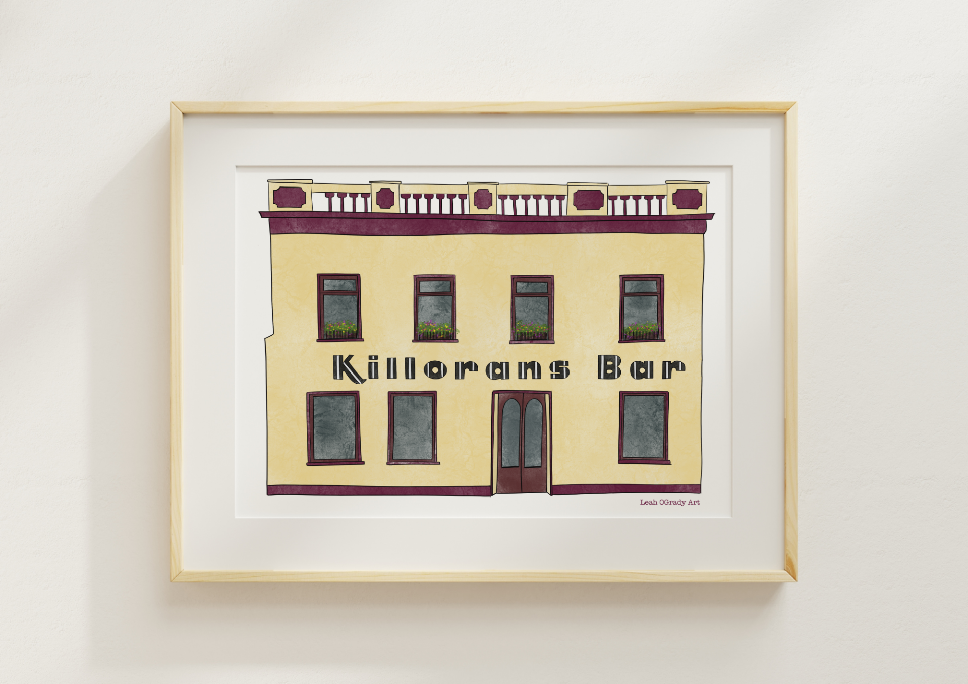 Killorans, Salthill.