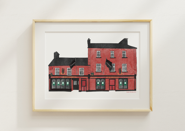 Murty Rabbitts., Galway.