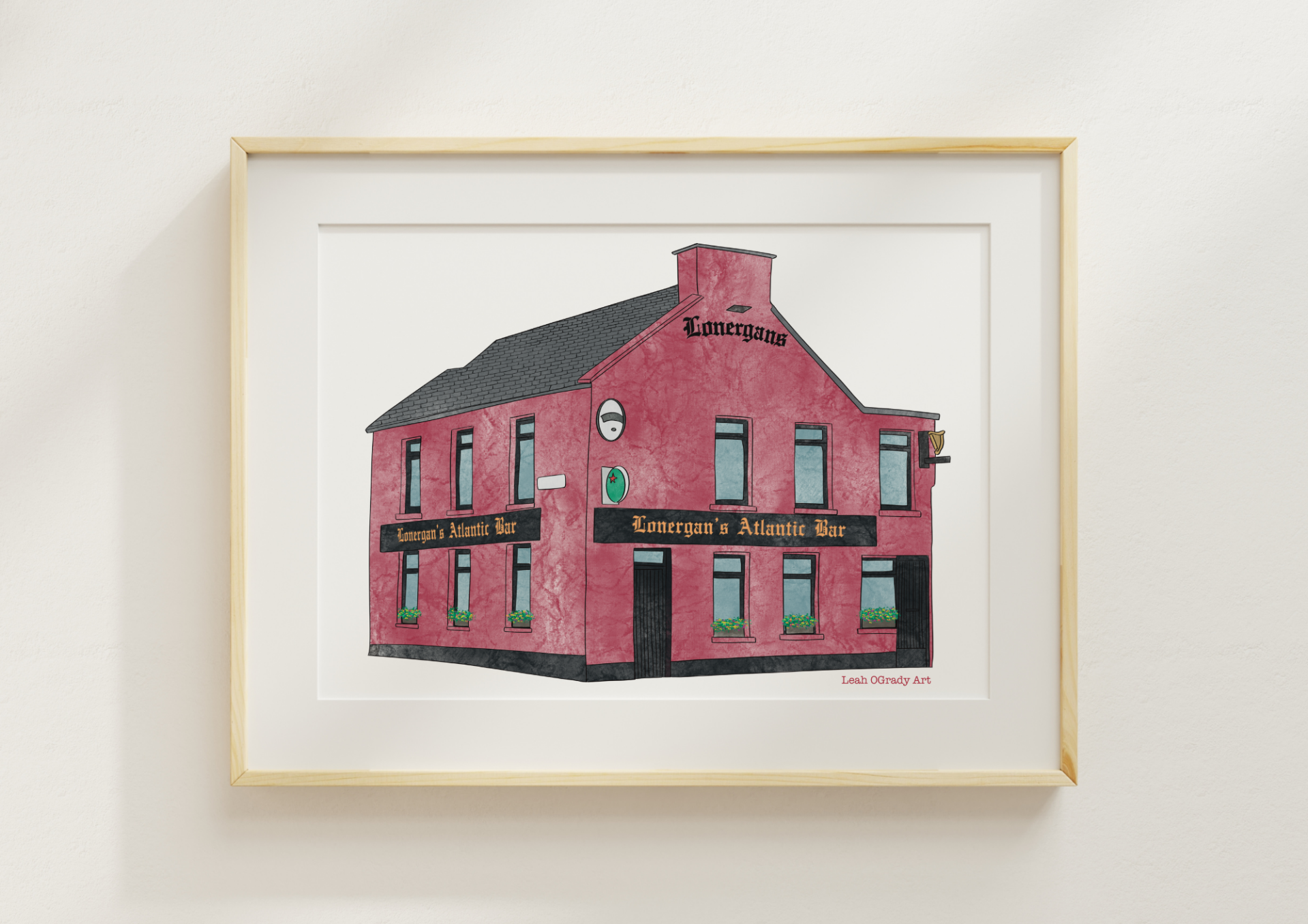 Lonergans, Salthill.