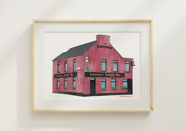 Lonergans, Salthill.