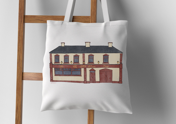 The Mill House, Tuam Tote Bag