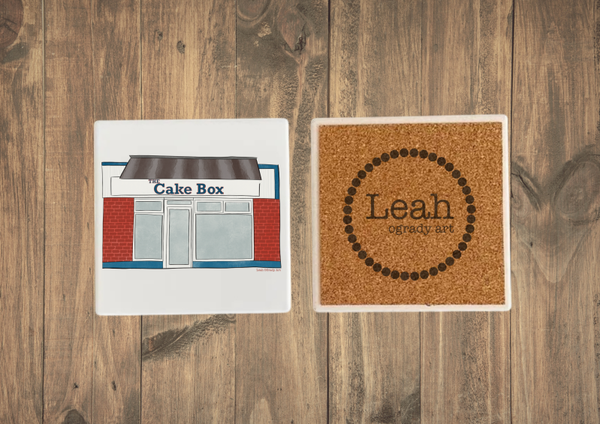 The Cake Box, Tuam Coaster
