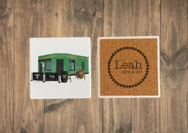 The Dew Drop Inn, Galway Coaster