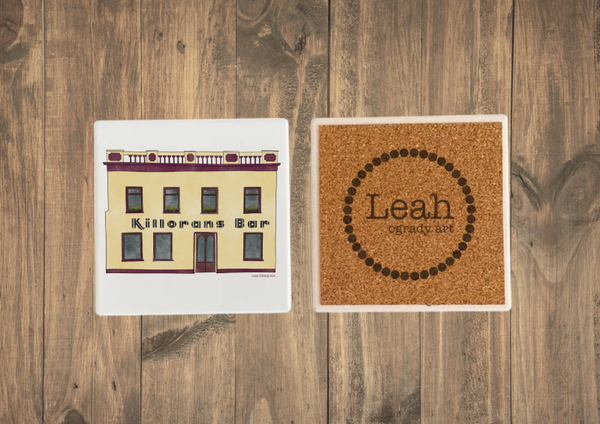 Killorans, Salthill Coaster